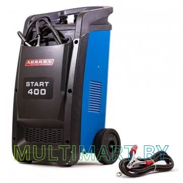 Пуско-зарядное устройство Aurora Start 400 Blue